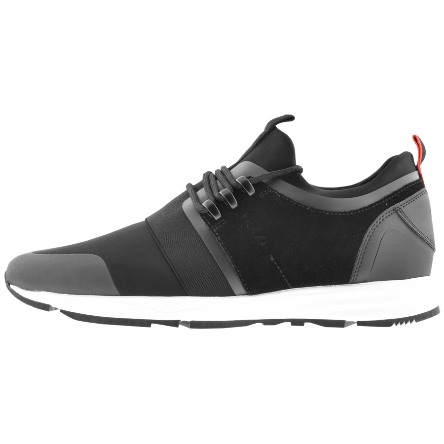 hugo boss hybrid running trainers
